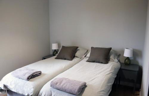 Coastal Eco-Lodge with hottub Charleton Estate - Foto 13