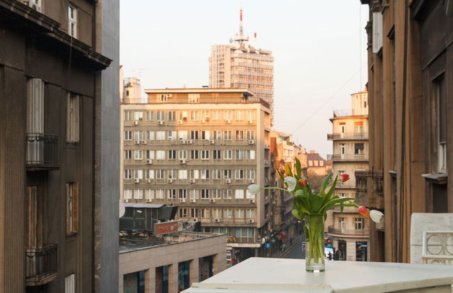 Basco Apartment Terazije Square - Foto 16