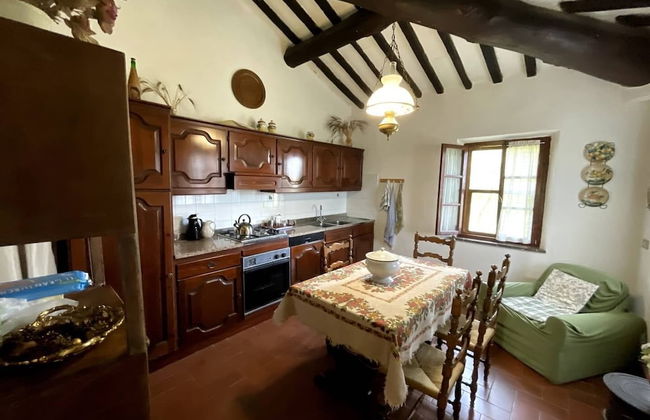 Agriturismo Podere Caggiolo - Photo 41