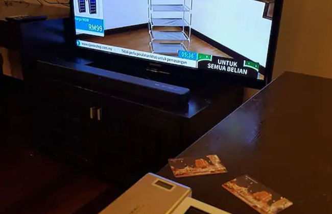 Luxury Studio Room at Sunway Pyramid - Foto 9