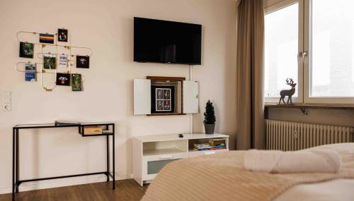 Ferienwohnung Schwarzwaldnest 1- black forest nest 1, barrierearm, zentral und ruhig - Foto 5