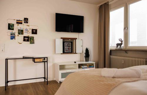 Ferienwohnung Schwarzwaldnest 1- black forest nest 1, barrierearm, zentral und ruhig - Foto 5