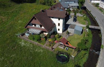 Ferienwohnung Wiesenblick - Foto 11