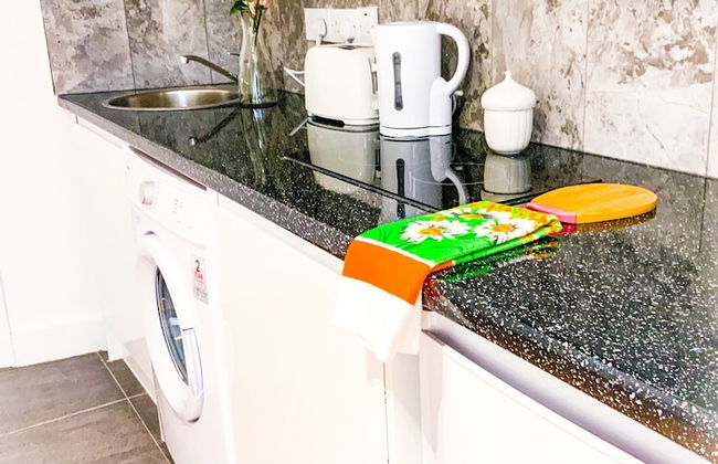 Cricklewood Studio Flats - Foto 6