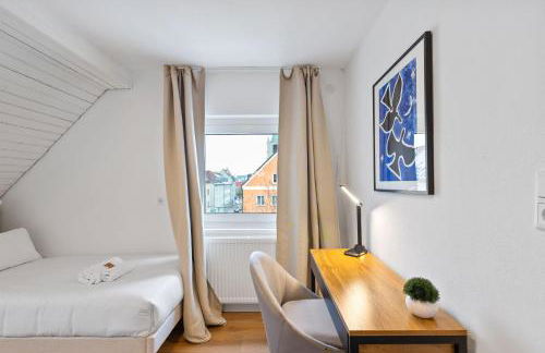 KUELhome - Apartment for 6 People - Foto 49