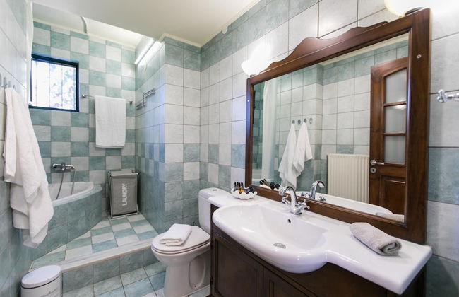 Villa Aloni in Chania - Foto 42