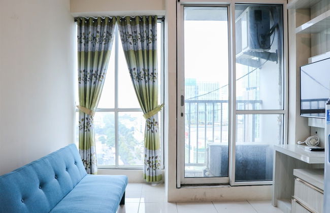 Functional 2Br At Tifolia Apartment - Foto 14