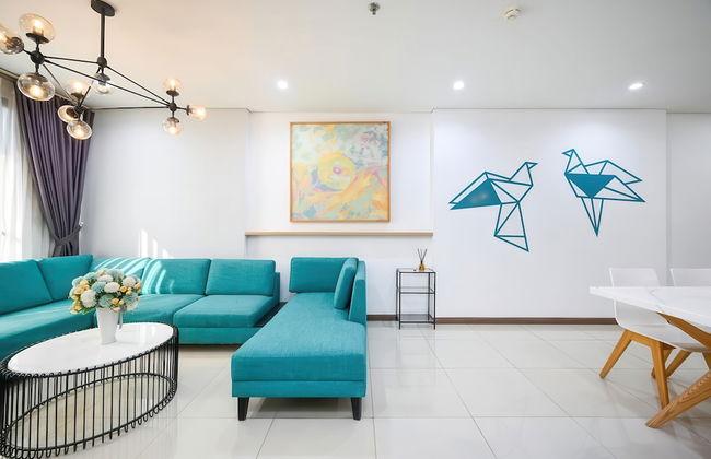 Ha Do Centrosa - Luxury Central Point - Foto 45