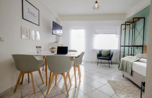 janu-homes - 2 Zimmer Apartment - 5 Betten, Schlossblick vom Römer - Photo 11