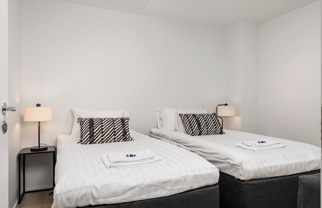 Itäpuisto Loft apartments by Borg - Foto 12