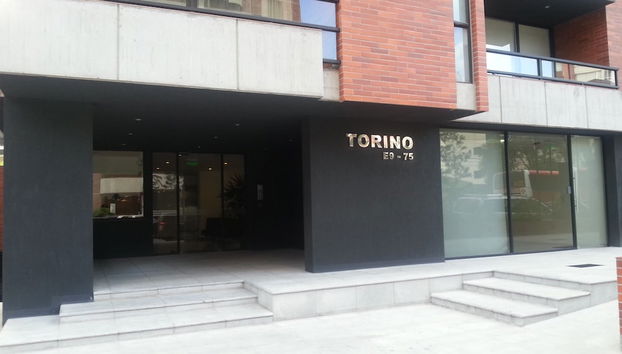 Mostrador del conserje