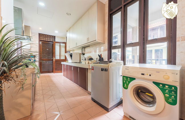 1km to KLCC 6R5B Private Pool Bungalow - Foto 20