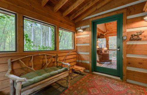 Big Timber Creek Cabin - Foto 34