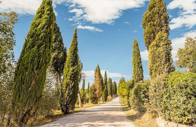 Private Garden and Pool, Near Siena and Crete Senesi - Foto 37
