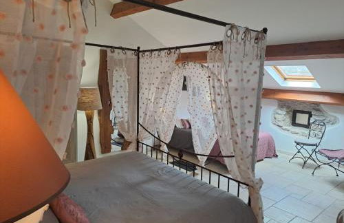 L Antre de Pierres - chambres d'hôtes et gites - Photo 57