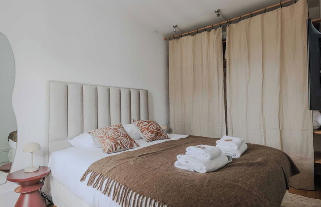 Quiet Apartment -1br/4p - Neuilly-sur-seine - Foto 3