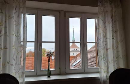 Stadtpalais Bellevue-Suite 3- Zimmer- Maisonettewohnung mit Dachterrasse maximal 4 Personen - Foto 46