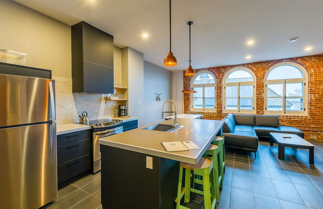 Les Lofts du Trésor - By Les Lofts Vieux-Quebec - Photo 68