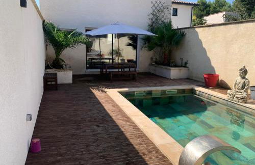 AMAIRADOU maison de vacances - Foto 11