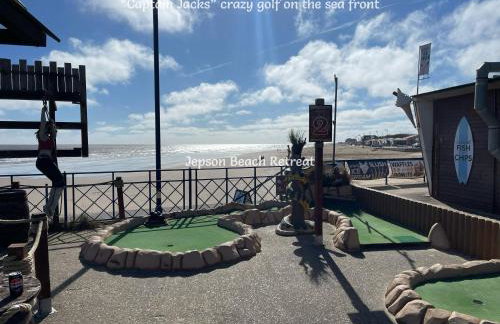 Mablethorpe Seaside - Jepson Beach Retreat - Foto 43