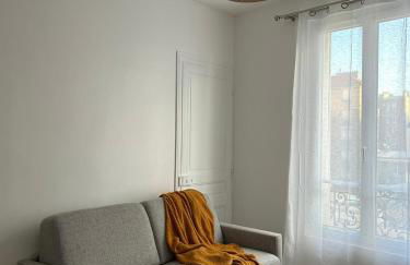 Charmant 2 pièces à deux pas de Paris - Foto 6