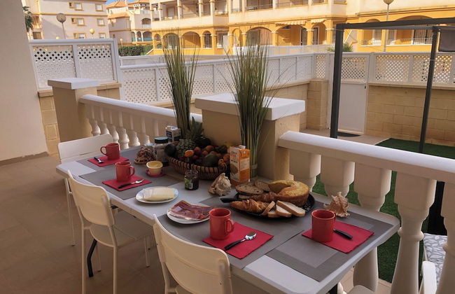 Magnificent Apartment Mar de Cristal, Pl Baja Urb Private, Leisure and Swim 1 - Foto 5