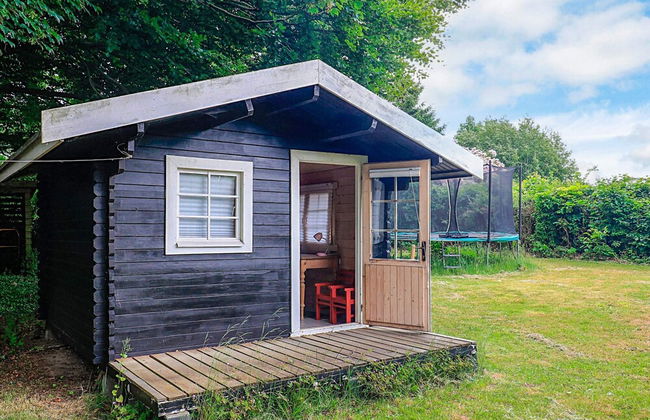 6 Person Holiday Home in Jaegerspris - Foto 30