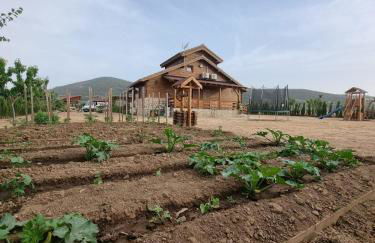 Casa rural Cabaña de la Huerta - Foto 32