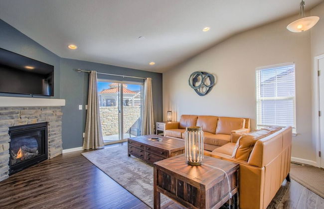 4BR Modern Townhome Close to Usafa! - Foto 22