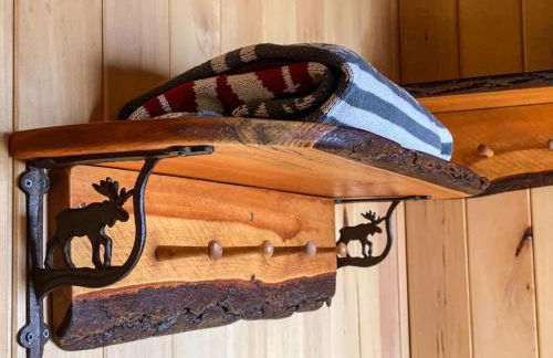 Three Cabins - Pet Friendly & Hot Tub - Foto 51