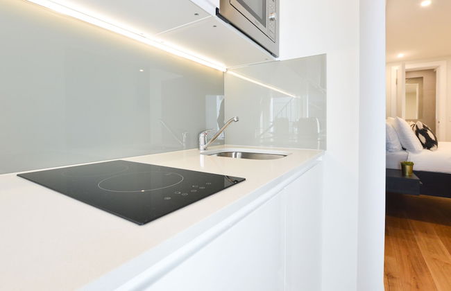 Earls Court West Serviced Apartments by Concept Apartments - Foto 25
