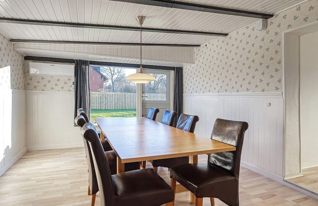 8 Person Holiday Home in Nysted - Foto 12