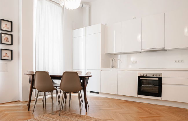 HeyMi Apartments Zentagasse - Foto 8