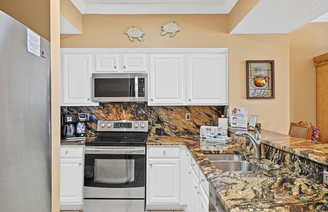 Tides at Top'sl Beach Resort by Panhandle Getaways - Foto 15