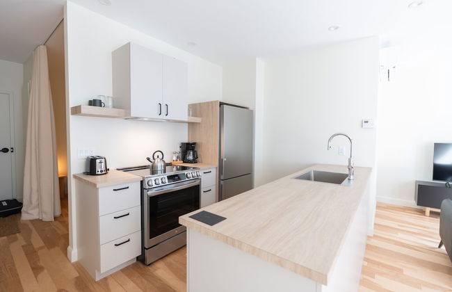 Les Lofts de la Barricade – Par Les Lofts Vieux-Québec - Foto 50