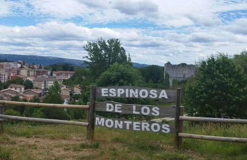 Espectacular casa rural en espinosa de los monteros - Foto 32