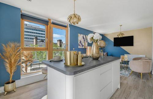 Golden View-Wyndale Living-Central Birmingham - Foto 1