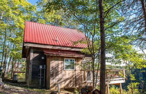 The Cliffside Cabin - Stunning Views in Red River Gorge - Foto 69
