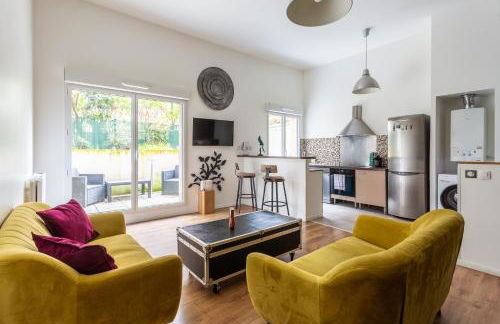 Loft calme et accueillant Metro Hoche Paris - Foto 28