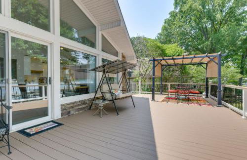 Commodore Bay Waterfront Home on Lake Norman! - Foto 26