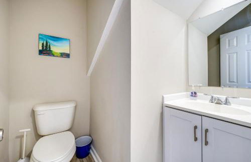 Wilmington Getaway Near Riverwalk and Downtown! - Foto 13