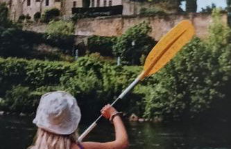 le gîte de Claire maison avec terrasse, calme et confort, lit king size linge fourni - Foto 13