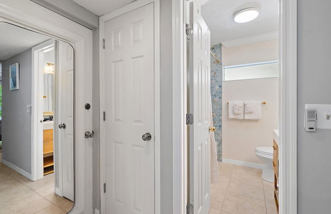 Just Beachy 2 Bedroom Condo by RedAwning - Foto 53