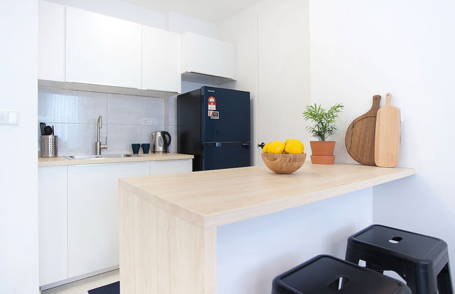 The Robertson Residence Bukit Bintang by Stayshare Homes - Foto 23