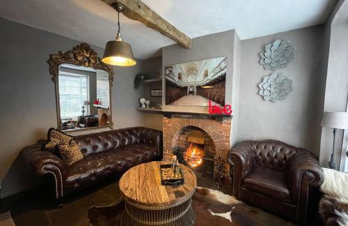 Entire Georgian luxury house - 3 Storey- High St Henley-in-Arden -Two bedrooms-Sleeps 4 people Close to Stratford upon Avon - Warwick - Solihull - NEC - Foto 5