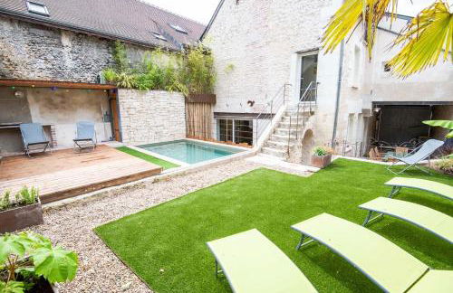 Maison paradisiaque avec piscine - Foto 38