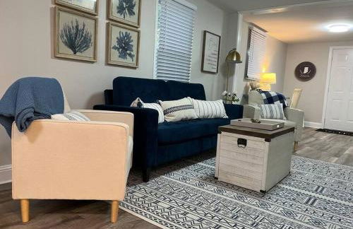 Large-group Retreat w/Loft Space Near Beach - Foto 48