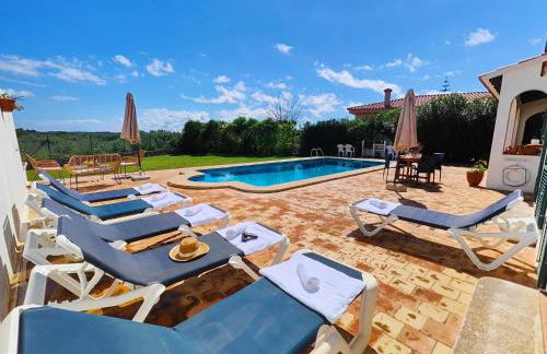 Villa Nuralux - Vistas Espectaculares, Piscina Privada y BBQ - Foto 12