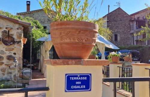 Le Mas Joyeux - Gîte L'Orchidée en Cévennes - Foto 20