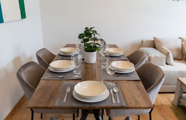 Schönbrunn City Apartment is calling - Foto 57